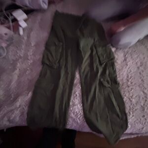 Army green, size 23W